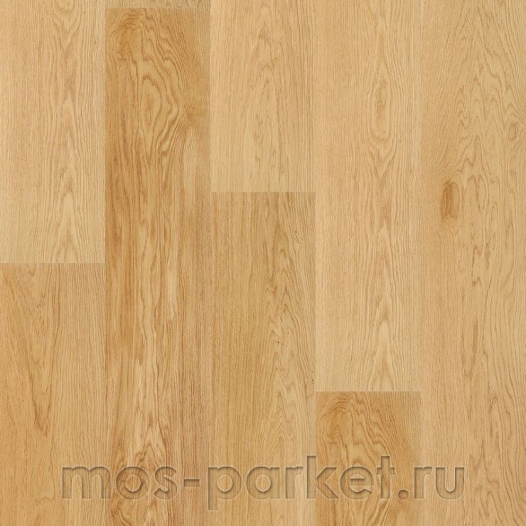 Паркетная доска Focus Floor Season Дуб Vortex Brushed Matt 1S
