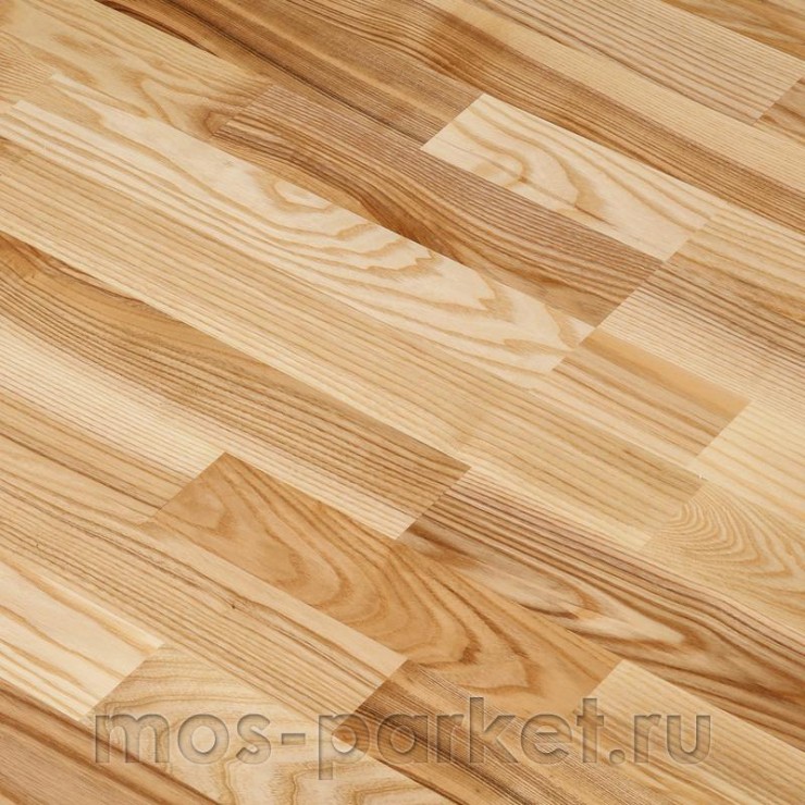 Паркетная доска Focus Floor Season Ясень Natural 3S