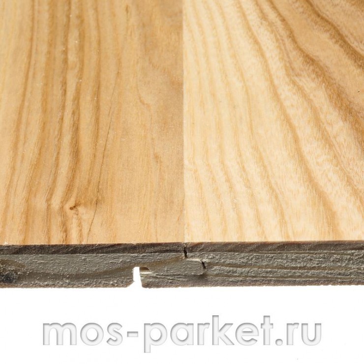 Паркетная доска Focus Floor Season Ясень Natural 3S