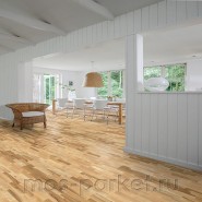Паркетная доска Focus Floor Season Ясень Natural 3S