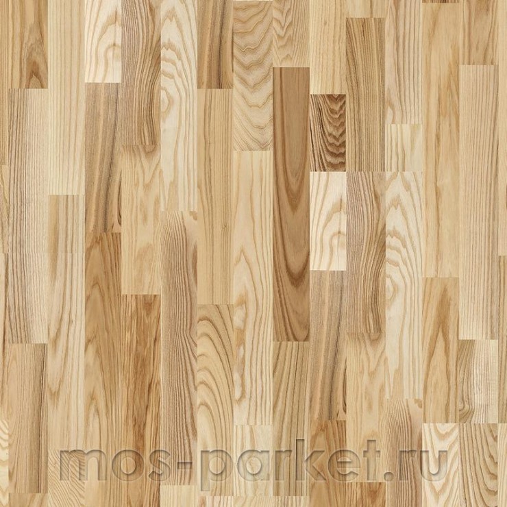 Паркетная доска Focus Floor Season Ясень Natural 3S