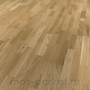 Паркетная доска Focus Floor Season Дуб Bright Matt 3S