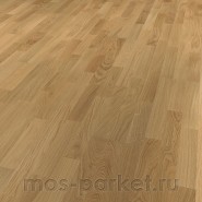 Паркетная доска Focus Floor Season Дуб Charming Matt 3S