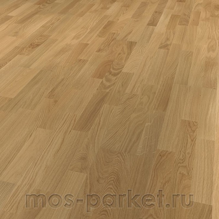 Паркетная доска Focus Floor Season Дуб Charming Matt 3S