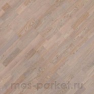 Паркетная доска Focus Floor Season Дуб Eclipse Brush Whitematt 3S