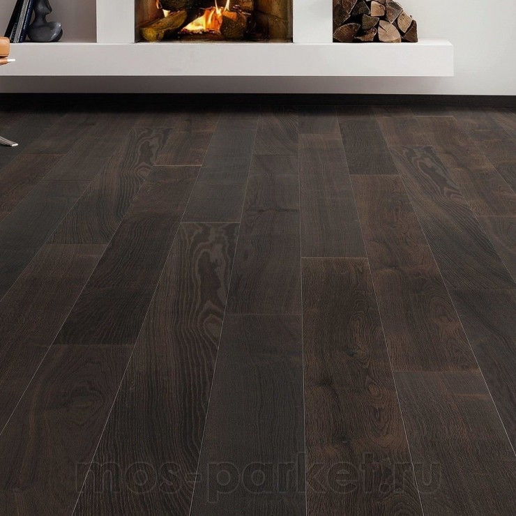 Паркетная доска Haro 4000 Series 528674 Дуб агатовый (африканский)