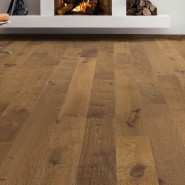 Паркетная доска Haro 4000 Series 534152 Дуб дымчатый Саваж ретро браш Паркетная доска Haro 4000 Series 534152 Дуб дымчатый Саваж ретро браш