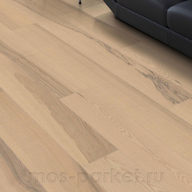 Паркетная доска Haro 4000 Series 547606 Ясень пастельно-кремовый Юниверсал браш