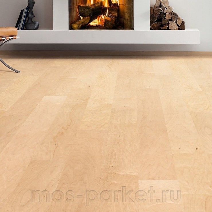 Паркетная доска Haro 4000 Series 548122 Клён канадский Маркант