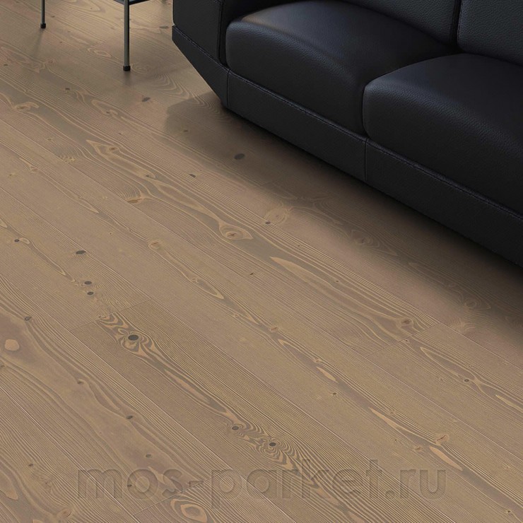 Паркетная доска Haro 4000 Series 547607 Ель пастельно-серая Юниверсал браш