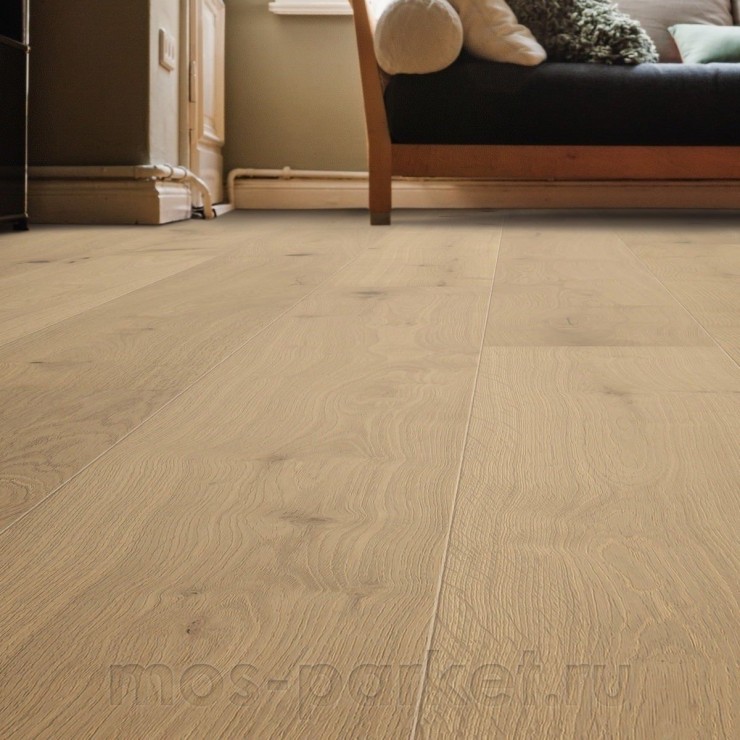 Паркетная доска Haro 4000 Series 548018 Дуб морёный Инвизибл Саваж браш