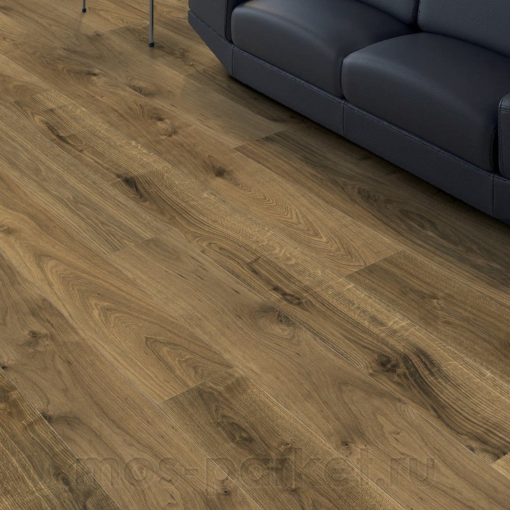 Паркетная доска Haro 4000 Series 550254 Дуб морёный Саваж Оро браш