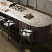 Паркетная доска Haro 4000 Series 550250 Дуб морёный Саваж соструганный