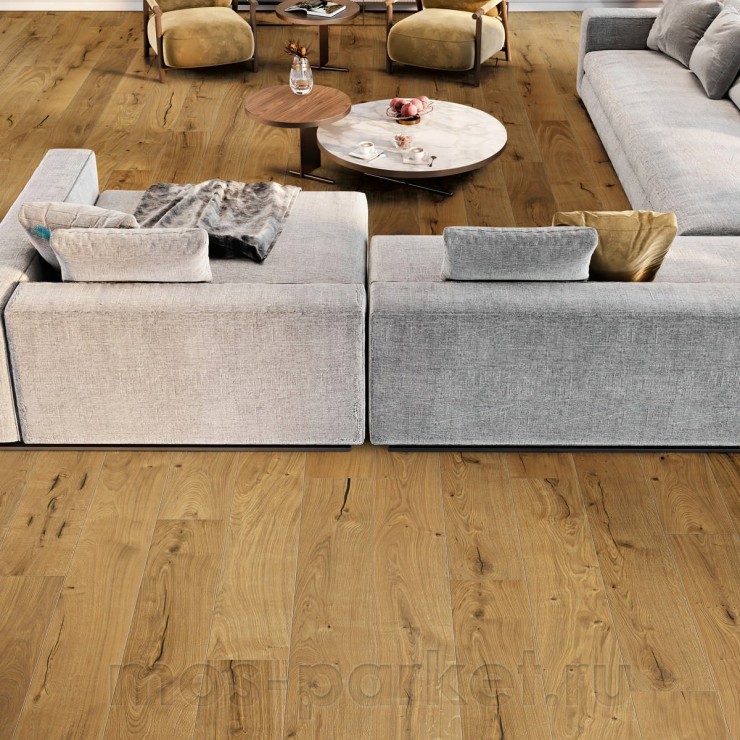 Паркетная доска Haro 4000 Series 529587 Дуб Алабама