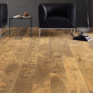 Паркетная доска Haro 4000 Series 529062 Дуб Баррик Селектив браш