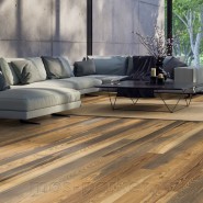 Паркетная доска Haro 4000 Series 529064 Ясень Баррик Селектив браш