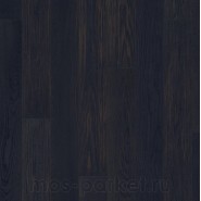 Паркетная доска Haro 4000 Series 529066 Дуб Карбон чёрный Селектив браш Паркетная доска Haro 4000 Series 529066 Дуб Карбон чёрный Селектив браш