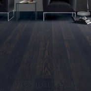 Паркетная доска Haro 4000 Series 529066 Дуб Карбон чёрный Селектив браш Паркетная доска Haro 4000 Series 529066 Дуб Карбон чёрный Селектив браш