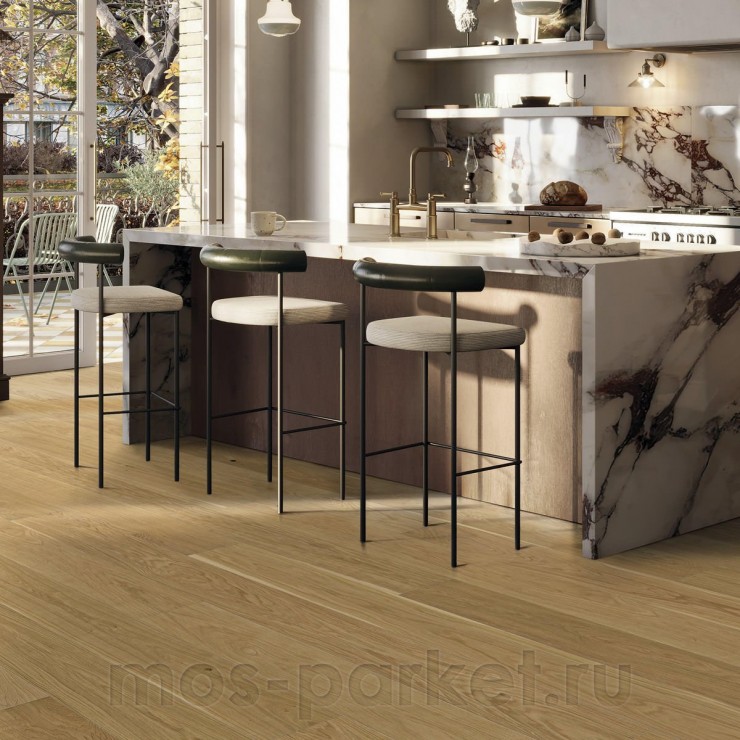 Паркетная доска Haro 4000 Series 535582 Дуб Кантри браш