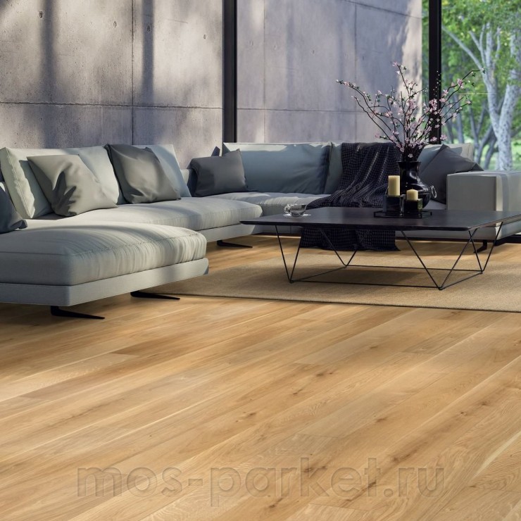 Паркетная доска Haro 4000 Series 535582 Дуб Кантри браш