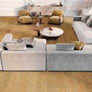 Паркетная доска Haro 4000 Series 531677 Дуб Эксклюзив браш