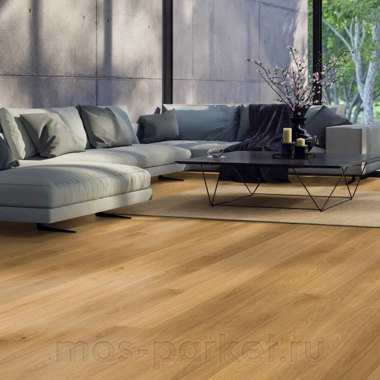 Паркетная доска Haro 4000 Series 531677 Дуб Эксклюзив браш