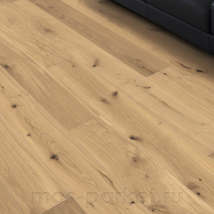 Паркетная доска Haro 4000 Series 535618 Дуб 4 Инвизибл Саваж браш