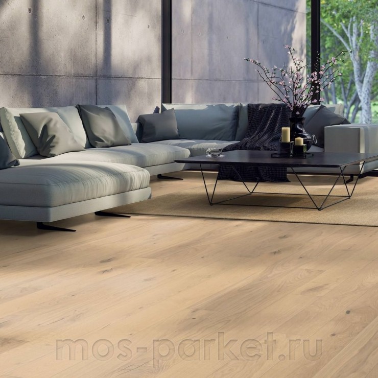 Паркетная доска Haro 4000 Series 535618 Дуб 4 Инвизибл Саваж браш