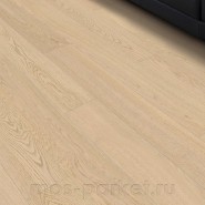 Паркетная доска Haro 4000 Series 543129 Дуб светло-белый эксклюзив браш