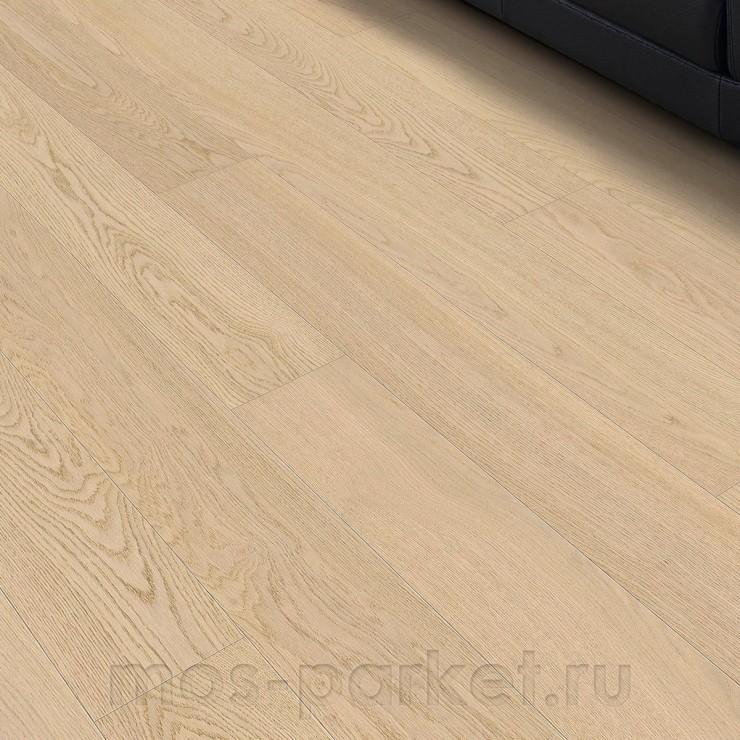 Паркетная доска Haro 4000 Series 543129 Дуб светло-белый эксклюзив браш