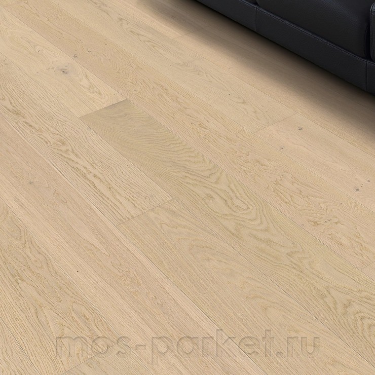 Паркетная доска Haro 4000 Series 541859 Дуб светло-белый Маркант браш