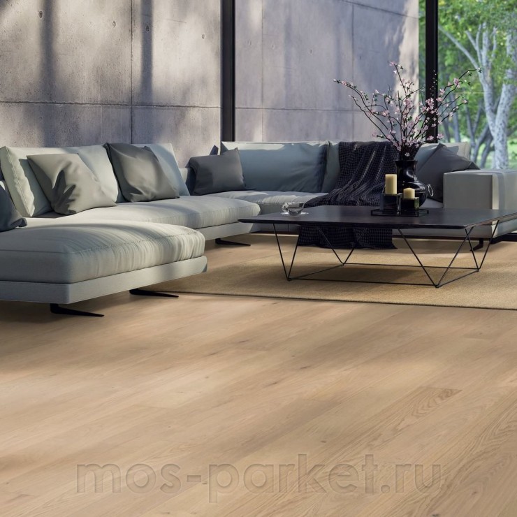 Паркетная доска Haro 4000 Series 527326 Дуб белый Маркант