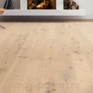 Паркетная доска Haro 4000 Series 535622 Дуб 4 Пуро белый Саваж ретро браш Паркетная доска Haro 4000 Series 535622 Дуб 4 Пуро белый Саваж ретро браш