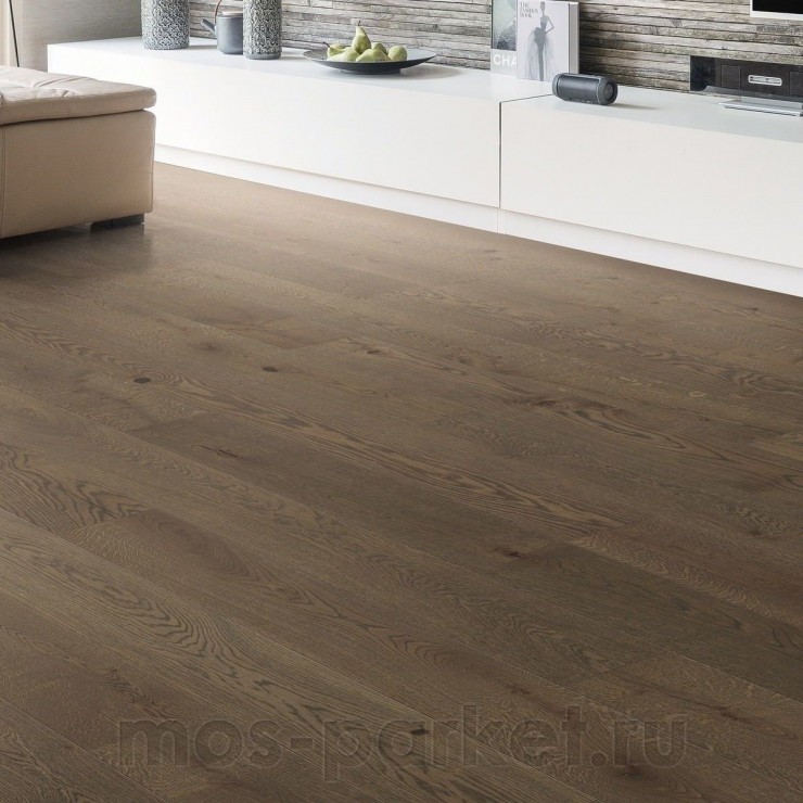 Паркетная доска Haro 4000 Series 539089 Дуб тростниковый коричневый Саваж браш