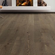 Паркетная доска Haro 4000 Series 539089 Дуб тростниковый коричневый Саваж браш