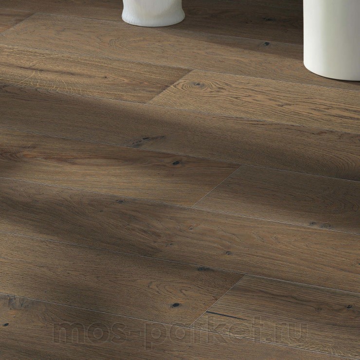 Паркетная доска Haro 4000 Series 547506 Дуб 4 песочно-серый Саваж браш