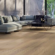 Паркетная доска Haro 4000 Series 547506 Дуб 4 песочно-серый Саваж браш