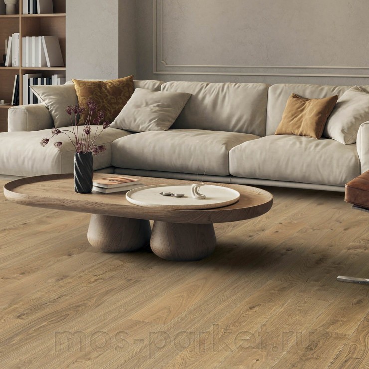 Паркетная доска Haro 4000 Series 550257 Дуб Саваж Оро браш