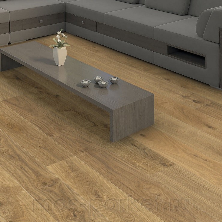 Паркетная доска Haro 4000 Series 550257 Дуб Саваж Оро браш