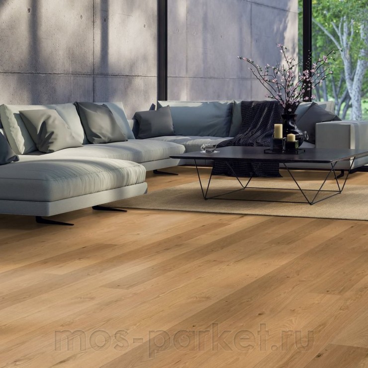 Паркетная доска Haro 4000 Series 549336 Дуб Селектив браш