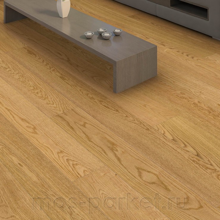 Паркетная доска Haro 4000 Series 549338 Дуб Селектив глубокий браш