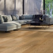 Паркетная доска Haro 4000 Series 549338 Дуб Селектив глубокий браш