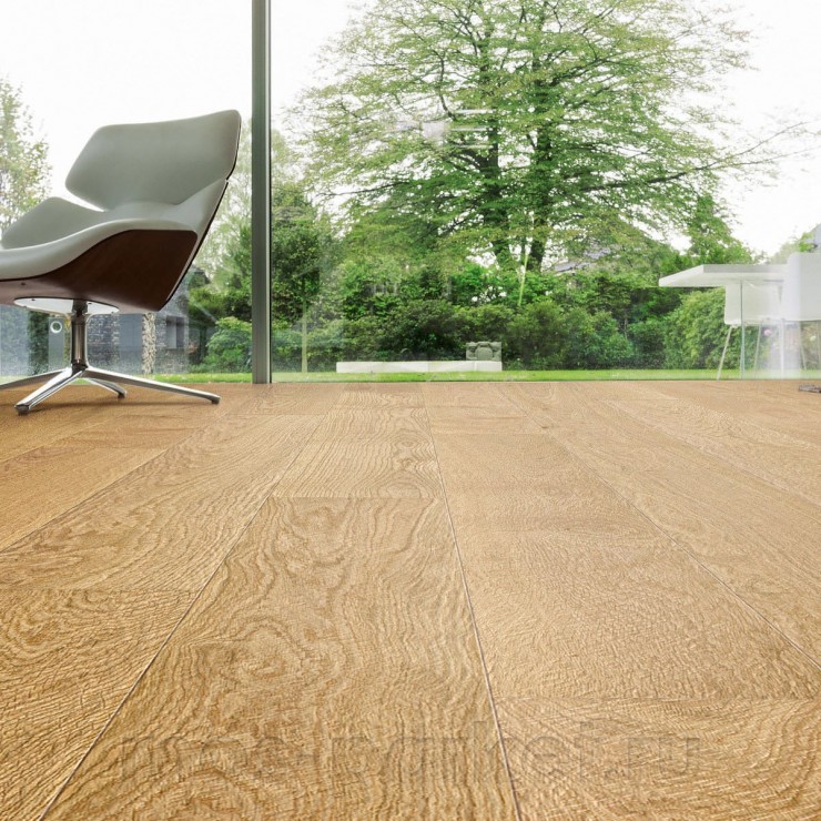 Паркетная доска Haro 4000 Series 549337 Дуб Селектив ручная потёртость