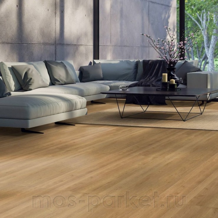 Паркетная доска Haro 4000 Series 549337 Дуб Селектив ручная потёртость