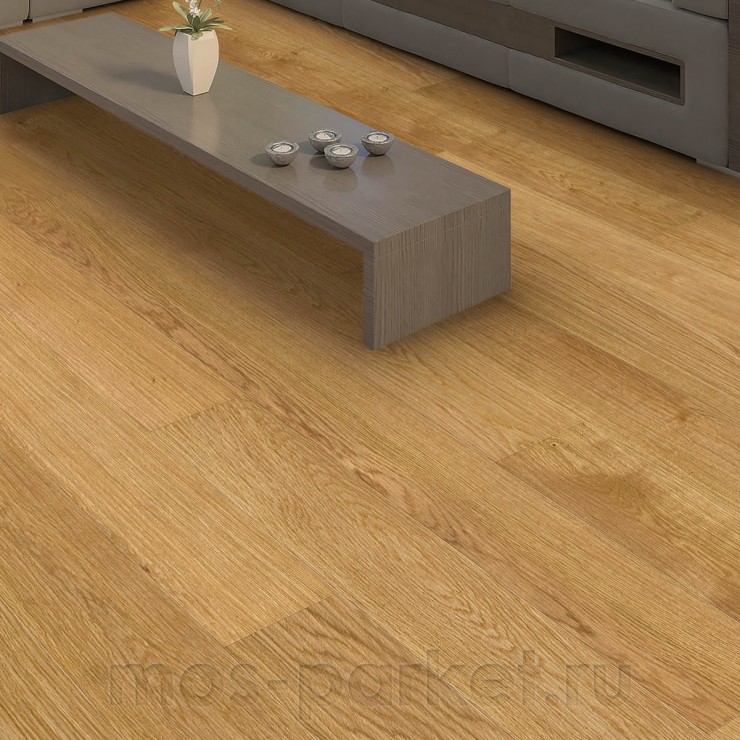 Паркетная доска Haro 4000 Series 526124 Дуб Селектив потёртый