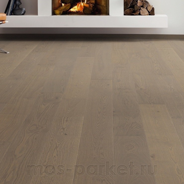 Паркетная доска Haro 4000 Series 538946 Дуб ракушечно-серый