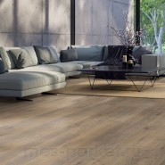 Паркетная доска Haro 4000 Series 530795 Дуб Табако серый