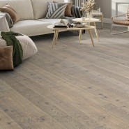 Паркетная доска Haro 4000 Series 530795 Дуб Табако серый