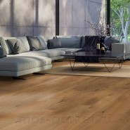 Паркетная доска Haro 4000 Series 528678 Дуб дымчатый (янтарный) Паркетная доска Haro 4000 Series 528678 Дуб дымчатый (янтарный)