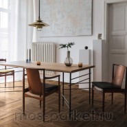 Инженерная доска Haro Strip Allegro 4000 Series 537910 Американский орех